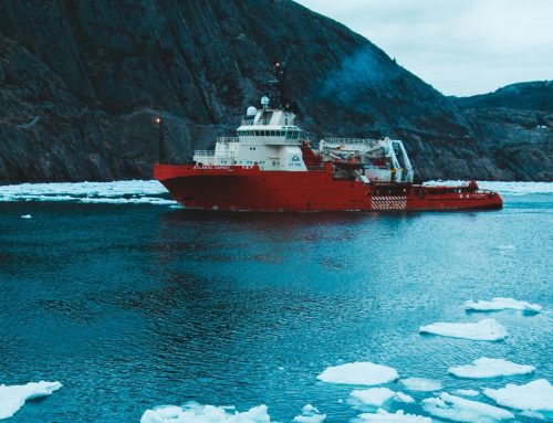 Celebrating World Maritime Day