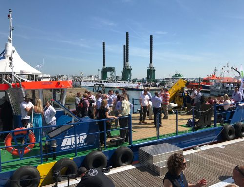 Spectacular Seawork